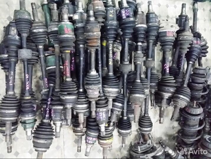 Привод правый передний задний BMW X5 X3 X6 X1