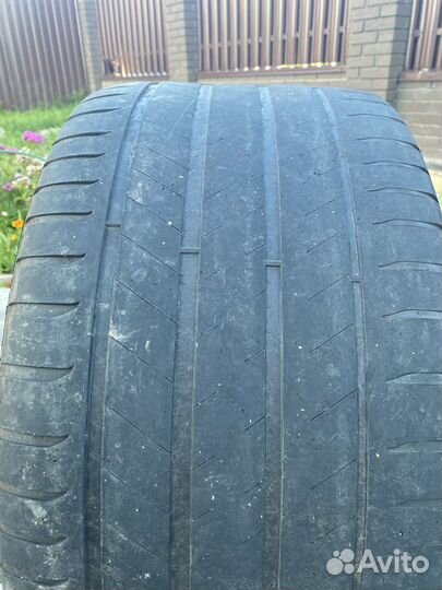 Michelin Latitude Sport 3 295/35 R21 107