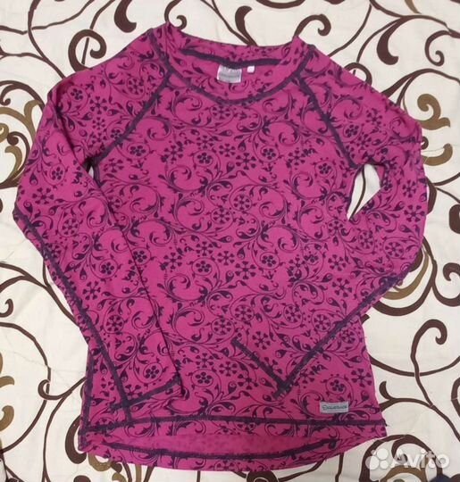 Термокостюм для девочки