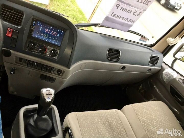 DongFeng PC5160XXY, 2021