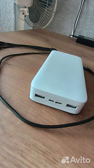 Power bank Redmi 20000