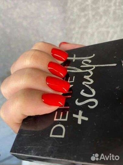 Маникюр, педикюр