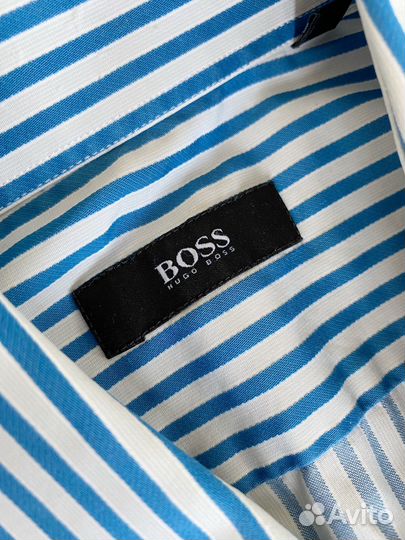 Рубашка Hugo Boss