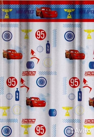 Шторы (тюль с фотопечатью)