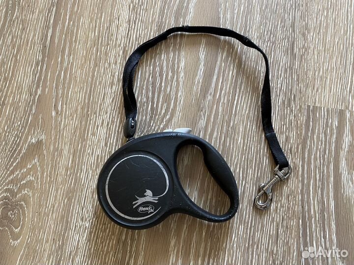 Рулетка для собак