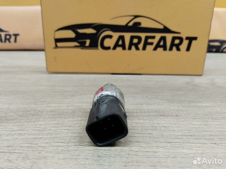 Датчик кондиционера Ford Fusion CBK fyja 1.6L