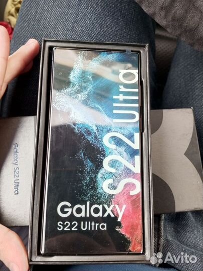 Samsung Galaxy s22ultra 512