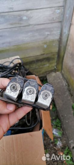 Газовое оборудование на 6 цилиндров