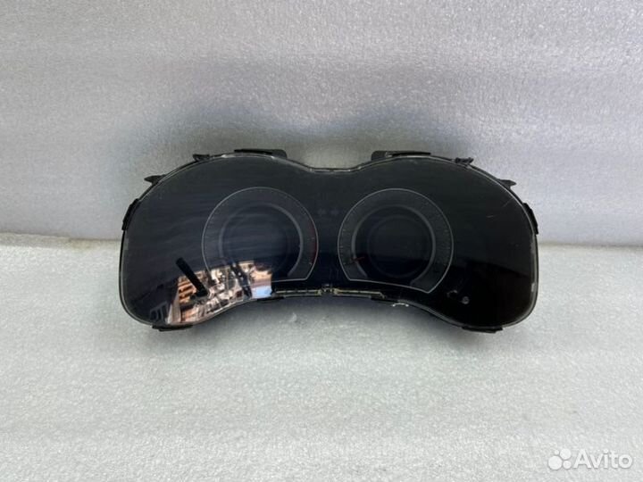 Щиток приборов Toyota Coroiia E150 1zrfe 1600CC