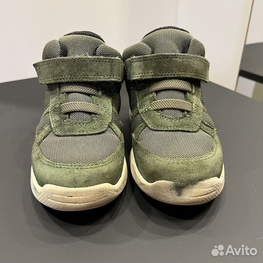 Ботинки детские ecco 28