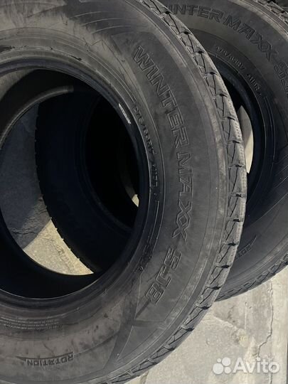 Dunlop SP Winter Maxx WM01 275/65 R17 115R