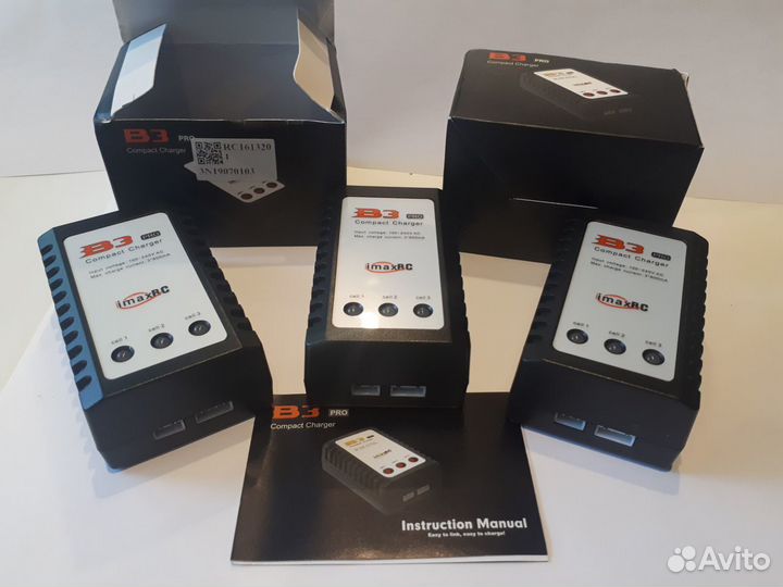 Зарядное устройство B3 imax PRO