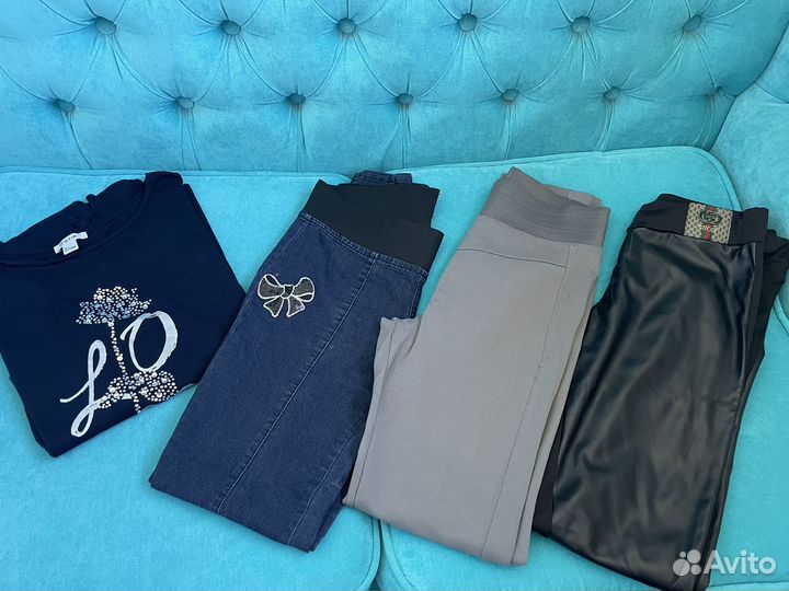 Вещи пакетом