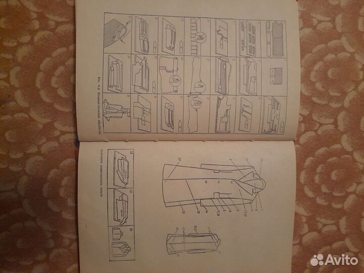 Книга по швейному оборудованию