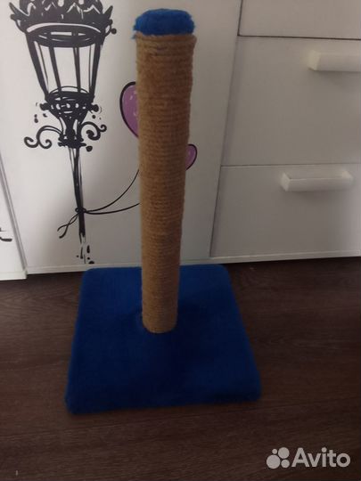 Когтеточка в подарок пуходёрка