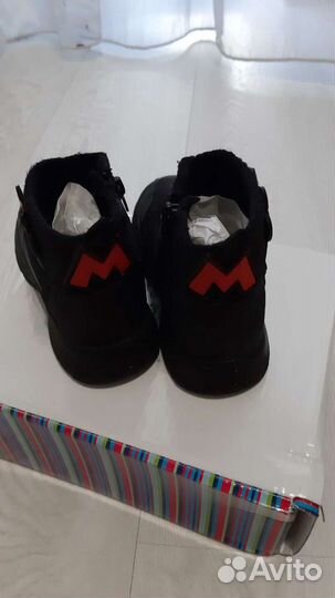 Ботинки zara, идеальное состояние