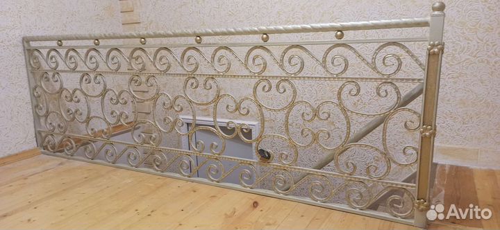 Кованные перила