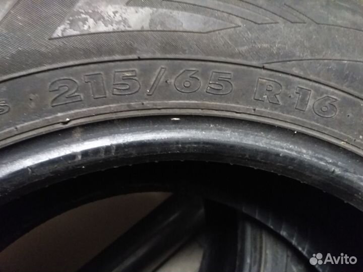 Nordman Nordman 4 215/65 R16 97B