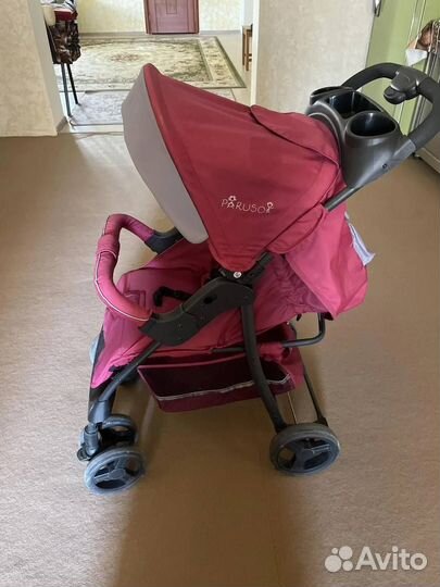 Прогулочная коляска бу
