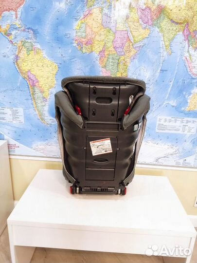 Детское автокресло 15 до 36 кг britax romer isofix