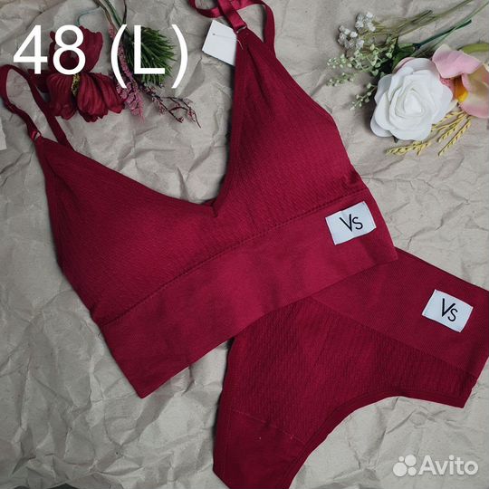 Комплект с топом VS