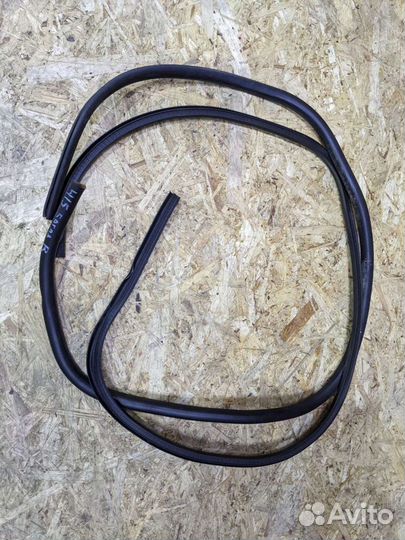 Уплотнительные резинки стекла mercedes w415