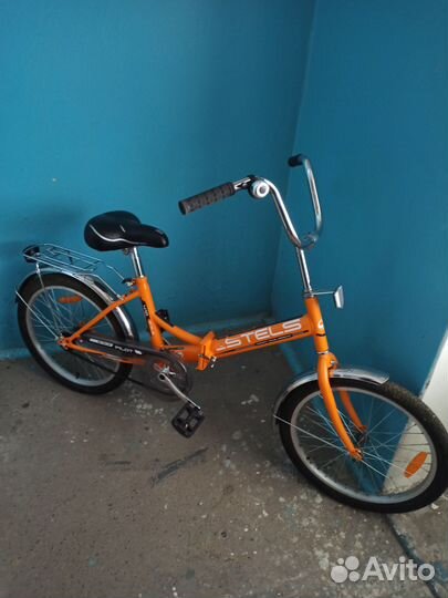 Велосипед подростковый Stels pilot 410