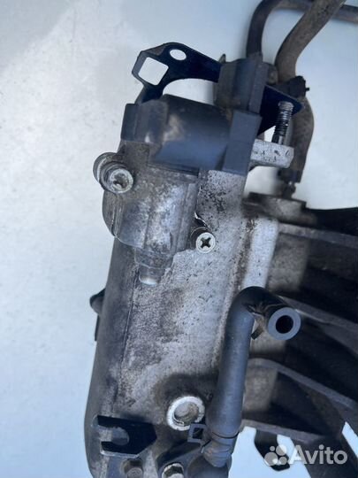 Впускной коллектор kia rio 2 1.4