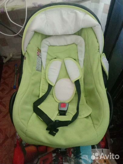 Автолюлька