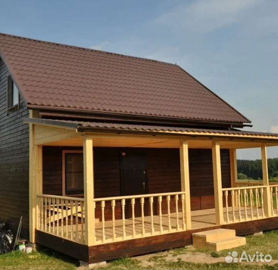 Строительная бригада