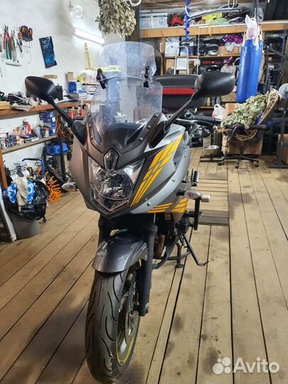 Yamaha xj6 SA, 2009, ABS