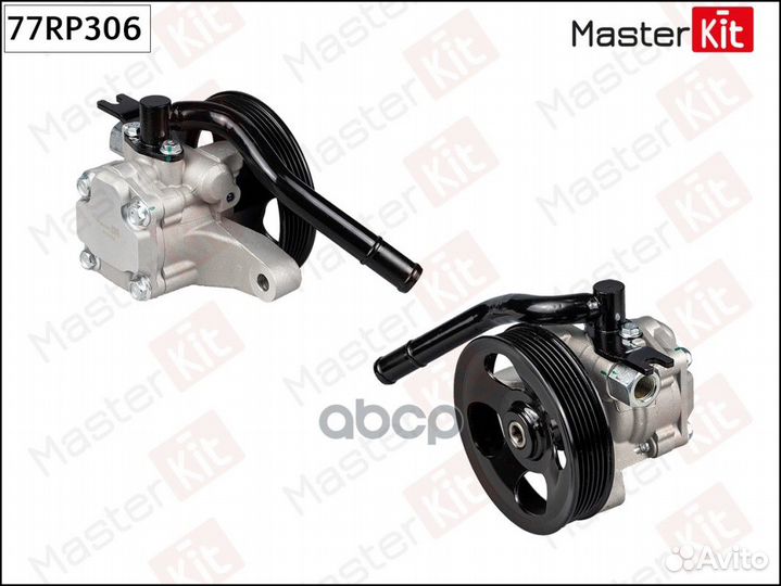 Насос гур hyundai grandeur 05- 77RP306 MasterKit