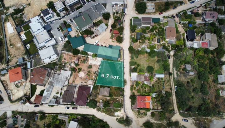 Участок 5 сот. (ИЖС)