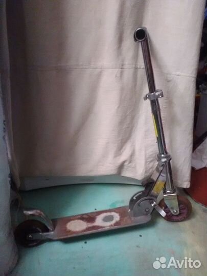 Самокат детский