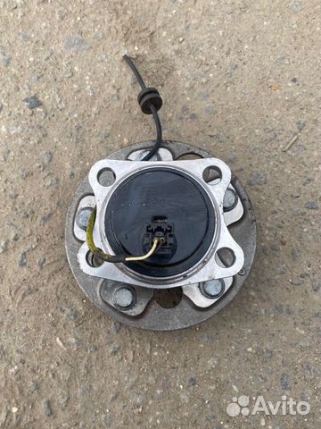 Ступица задняя новая Тойота Королла 150