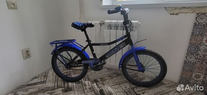 Детский велосипед бу