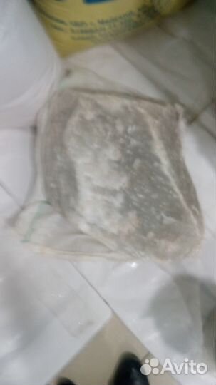 Соль каменная