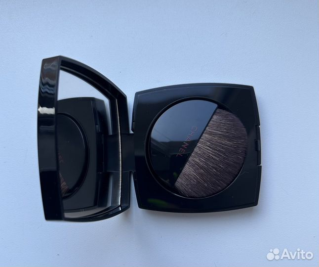 Chanel пудра хайлайтер camelia de chanel