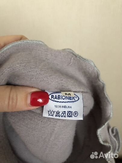 Шляпа новая шерсть 100