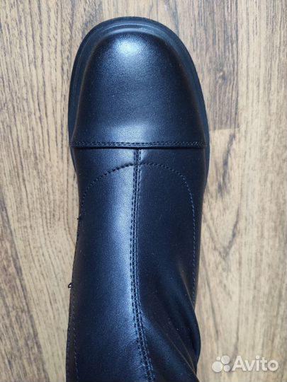 Ботинки нат. кожа р-р 38
