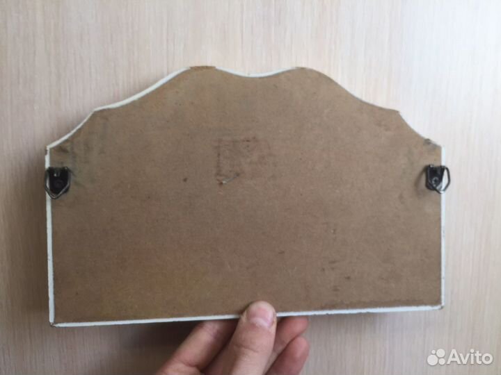 Вешалка welcome винтаж