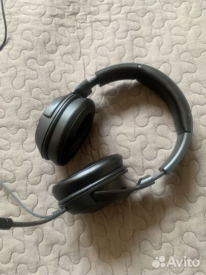 Игровые наушники Razer kraken x