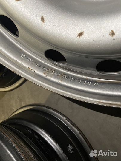 Штампы r 15 4 100