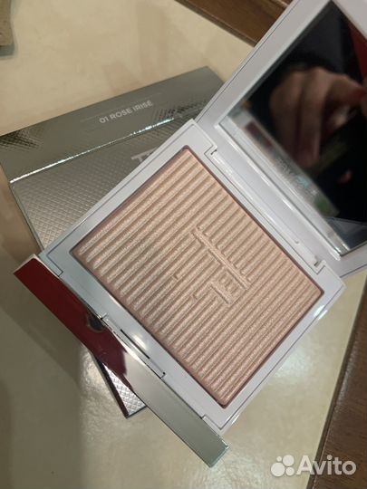 Хайлайтер dior,Chanel,Bobbi brown