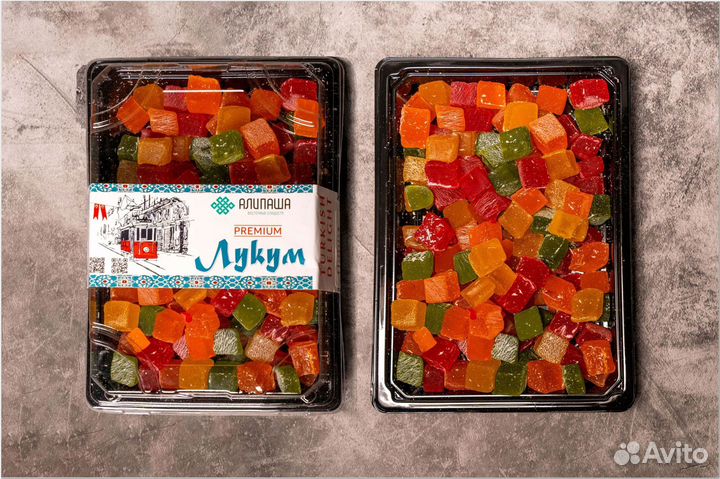 Рахат-лукум