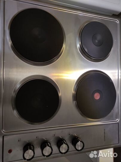 Варочная панель электрическая, электроплита