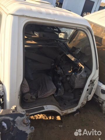 Каркас кабина исузу-эльф