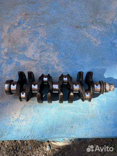 Коленчатый вал змз 405, 406 стандартный