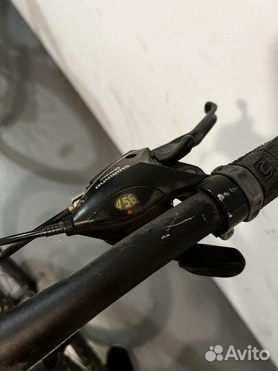 Велосипед горный взрослый бу