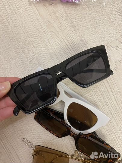 Солнцезащитные очки женские